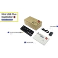 thumbnail image 5 of (New Update) 1 to 4 USB Duplicator - Multiple Flash Memory Clone Copier 45mb/Sec (Mini USB Plus MKII), 5 of 5