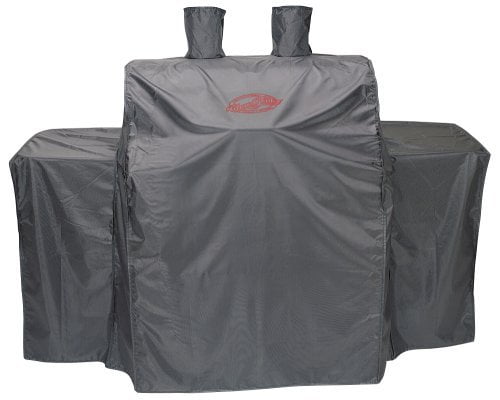 Char-Griller Vinyl Grillin Pro Gas Grill Cover, 54" x 25" x 50" by Chargriller