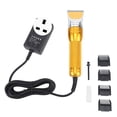 thumbnail image 2 of Electric Shear Pet Dog Goat Hair Shear Electric Professional Sheep Animal Grooming Clippers 100?240V UK Plug, 2 of 5