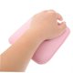 thumbnail image 3 of Nail Arm Rest Pillow with Memory Foam Comfort and Ergonomic Wrist Support for Salon Manicure, 3 of 4
