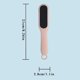 thumbnail image 4 of Cepillo de pedicura HUOGUO Bathroom Care, dispositivo para frotar talones y pies, 4 of 4