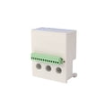 thumbnail image 3 of Speravity Protector de sobrecarga Relé de protección de pérdida de fase de sobrecorriente de descanso manual automático con dispositivo de protección Herramientas eléctricas AC220V Speravity TO008005-01, 3 of 6