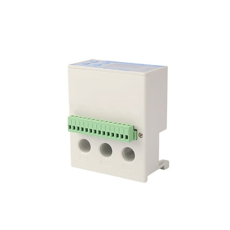 Redempat 3-phase LED Overload Underload Circuit Protector Overcurrent ...