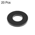 thumbnail image 3 of Unique Bargains Rubber Flat Washers, 5mm Inner Diameter 11mm OD 1.2mm Thick 20pcs, 3 of 4