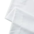thumbnail image 6 of Dainty Home Purple Ombre Rod Pocket Room Darkening Kitchen Curtains, 54” x 84” (4 Panels), 6 of 6