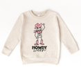 thumbnail image 6 of Howdyween Skeleton - Kids Toddler Sweatshirt and Kids Youth Sweatshirt, 6 of 16