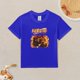 thumbnail image 2 of Camiseta Algodón de Naru para niños, 2 of 5