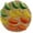 Mixed Color, variant on 12 PCS Artificial Lemon Slice Fake Fruits Lime Quarter Home Table Cabinet Decoration