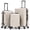 Beige, variant on Rosamo Luggage Sets 3 Piece, HardsideTravel Suitcase with Spinner Wheels 20/24/28" , Carry on Luggage with TSA Lock(Yellow)