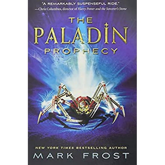 The Paladin Prophecy : Book 1 9780375871061 Used / Pre-owned