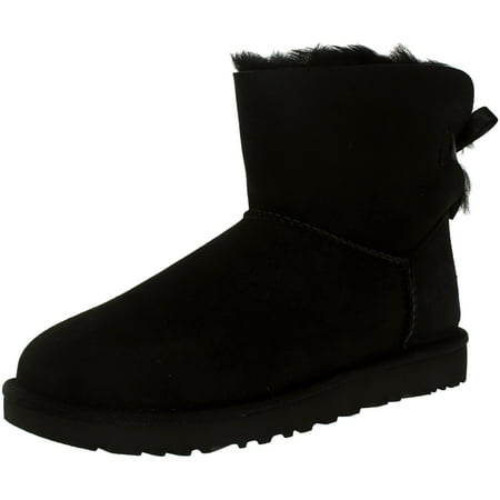 Women's UGG Mini Bailey Bow II (Best Place For Cheap Uggs)