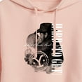 thumbnail image 3 of Yellowstone  - Beth Rip Hard To Get  - Juniors Cropped Pullover Hoodie, 3 of 6