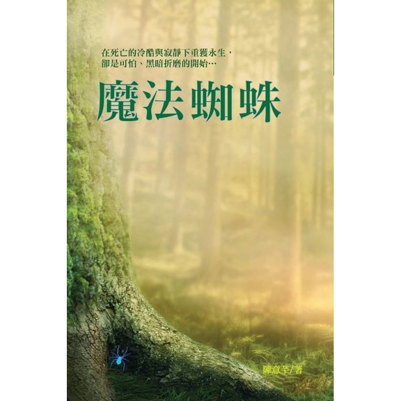 The Magic Spider: 魔法蜘蛛, (Paperback)