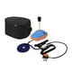 thumbnail image 3 of Escafandra autónoma,Equipo de ventilación de buceo bolso de playa,Vaso portátil para dispositivo de respiración subacuática,Buceo sin tanque Aparato respiratorio de buceo,Aparato de, 3 of 9