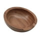 thumbnail image 5 of Taza medidora de café de madera maciza, cuchara para hojas de té, base plana, ligera Estilo B, 5 of 9