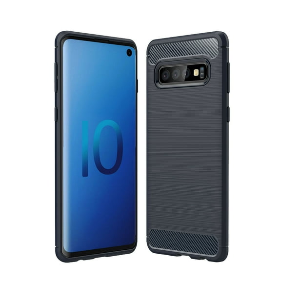 For Samsung Galaxy S10e Case, Heavy-Duty Shockproof Protective Cover Armor, Shock Adsorption, Drop Protection, Lifetime Protection