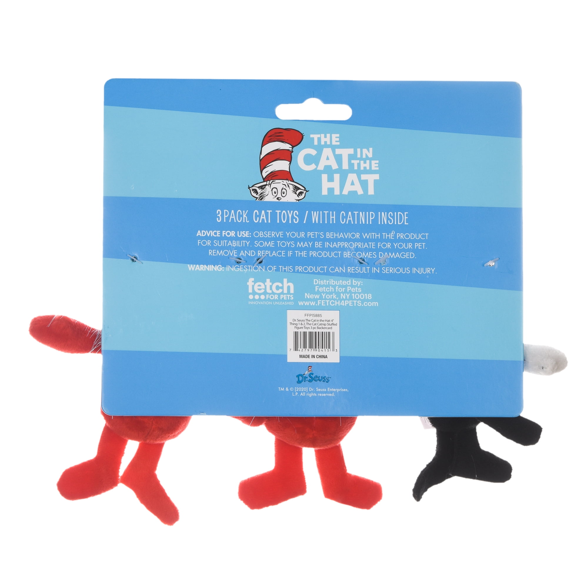 Dr. Seuss What's in the Cat's Hat? Game - Epic Kids Toys