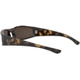 thumbnail image 6 of Ray-Ban Rb4335 Rectangular Sunglasses, 6 of 7