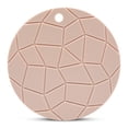 thumbnail image 3 of Alfombrilla para bolígrafo de impresión 3D Injueey plantilla de dibujo reutilizable gris Rosa, 3 of 6
