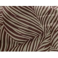 thumbnail image 5 of oneOone Georgette Viscose Brown Fabric Leaves Quilting Supplies Print Sewing Fabric By The Yard 42 Inch Wide, 5 of 6