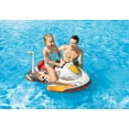 thumbnail image 5 of Intex Wave Rider Inflatable Pool Float with Strong Handle, 5 of 6