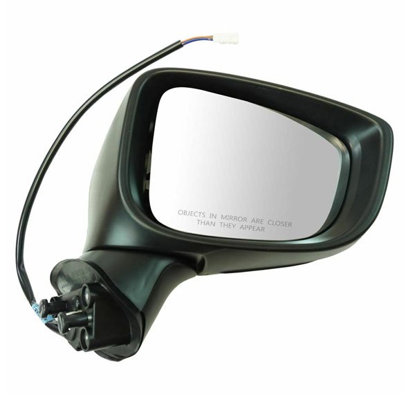MAZDA 3 1416 Rear View Door Mirror Assembly Power Right Side Walmart