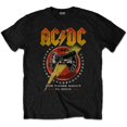 thumbnail image 1 of AC/DC Unisex T-Shirt For Those About To Rock 81, 1 of 3