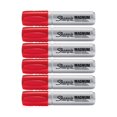 thumbnail image 3 of Sharpie Marqueur Permanent Magnum Rouge - Lot de 6, 3 of 4