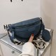 thumbnail image 1 of Bolso de pecho, bolso cruzado informal de moda de verano, bolso de cintura, bolso de hombro que combina con todo, bolso para madre, bolso para teléfono móvil, 1 of 6