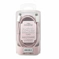 thumbnail image 3 of Liquipel Powertek Pastel Braided USB-C to USB-C - Light Pink, 3 of 7
