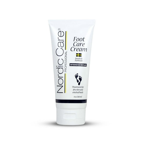 Crema para el cuidado de los pies Nordic Care Intensive Repair 10% Urea 100 ml