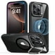 thumbnail image 1 of Funda ESR para iPhone 16 Pro Max con MagSafe Clear Black, 1 of 9