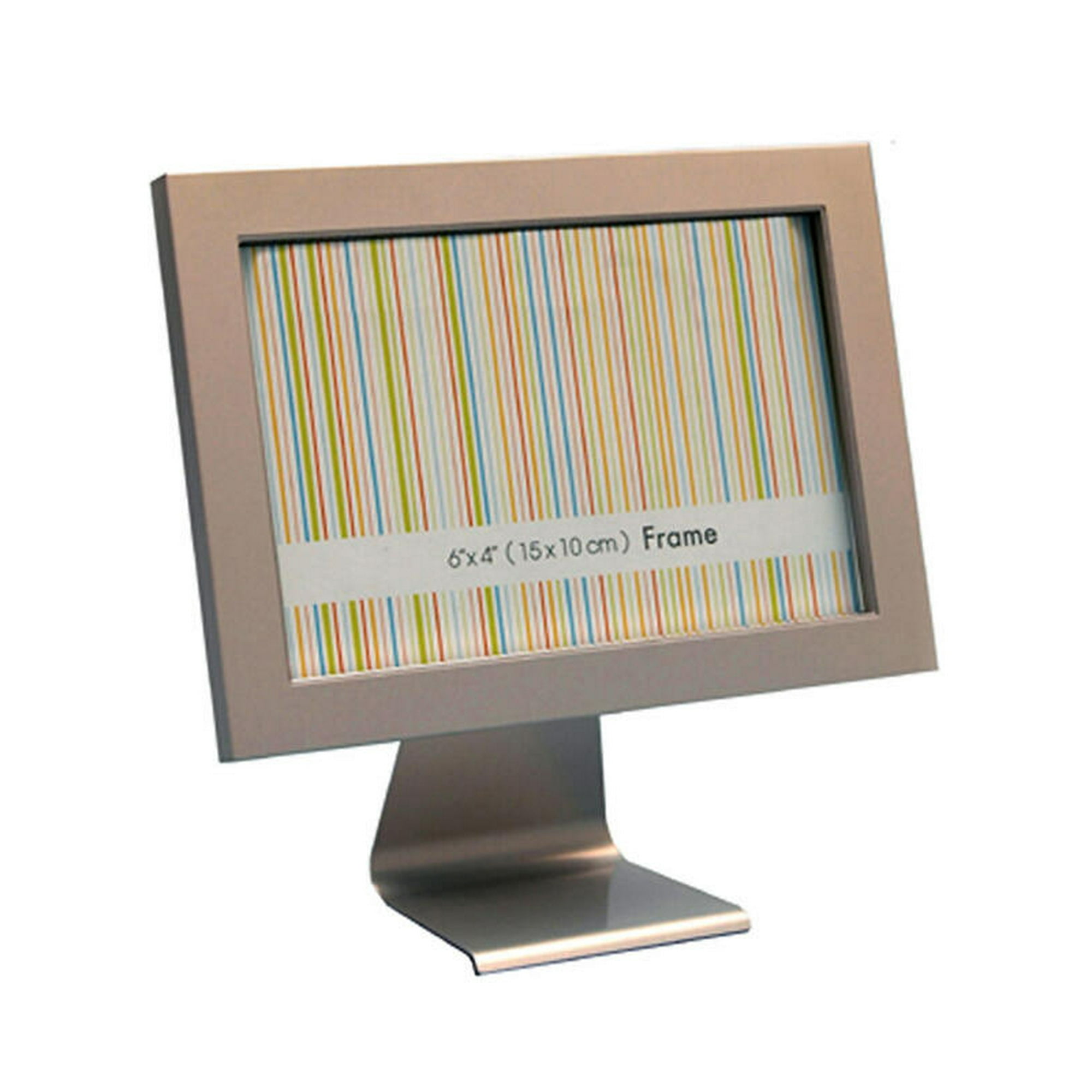 Marco 10X15 Metal Tipo Plasma