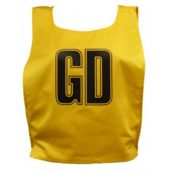 Carta Sport Adult Lettered Netball Training Bib (Pack of 7)