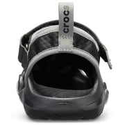 Crocs Men's Swiftwater Mesh Deck Fisherman Sandals