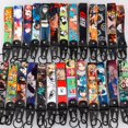 thumbnail image 2 of LLavero de pico de águila con figuras de Anime, cordón corto, cuerda para teléfono, soporte para insignia, colgante USB, accesorios para llaves portátiles, regalo, venta al por mayor, 2 of 4