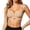 Khaki, variant on Seamless Push Up Soft Cup Bra For T Shirt Underwear Gentle Contouring Back Support, D, Wine
