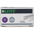 thumbnail image 2 of Leitz 55680000 E1 Staples for Electric Staplers, 2500 Staples, Extra Strong Steel, 4 mm, 10 Sheet Capacity, 2 of 4