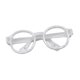 thumbnail image 5 of Gafas para muñecas, accesorios de moda para disfrazar figuras. Blanco, 5 of 9