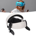 thumbnail image 4 of VR Headband, ABS Shell VR Headset Head Strap Reduce Pressure Foam Padding Gravity Balance Ergonomic  for Gifts, 4 of 7