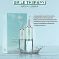 thumbnail image 5 of Dental Water Flosser Spotlight Waterpik Professional Oral Irrigator Portable Floss Cleaner Healthier Teeth Whiter Cleaner,hw, 5 of 5