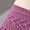 Purple, variant on Women's Spring New Mesh Casual Shoes: Breathable, Lightweight Slip-On Walking Sneakers with Comfortable Soft Soles—Fashionable Loafers for Daily Walking and Outdoor Activities Purple 38