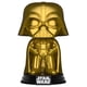 thumbnail image 1 of POP! Star Wars Darth Vader Gold Pop Vinyl Figure #157 Exclusive Funko -, 1 of 1
