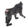 thumbnail image 3 of Modèle d'Animal Statique Figurine d'Action Jouet pour Enfants Modèle pour Enfants Réaliste et Adultes Macaca Nigra, 3 of 8