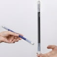 thumbnail image 4 of Musbetu Stylo à Bille Rotatif Construction Robuste Plastique Résistant à l'Usure Stylo à Bille Volant Fidget pour École, 4 of 7