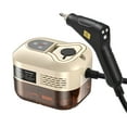 thumbnail image 5 of Handheld Multi- Steam Cleaner With 6pcs Accessories  6 Levels Adjustable 105 Degrees Celsius /221℉ Deep Cleaning Steamer With Portable Handle 1200ml/40.5oz, 5 of 7