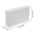 thumbnail image 2 of COMPUKAS 1Pack Watercolor Sponge Hobby Model Coloring Tool 16.0x10.0x4.0in Diy Crafts Moisture Retention, 2 of 8