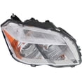 thumbnail image 4 of Headlight For 2010-2012 Mercedes Benz GLK350 Passenger Side w/ bulb, 4 of 5