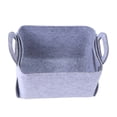 thumbnail image 1 of Rdeghly Blanket Storage Bag Portable Cloth Storage Box Sundries Box Organizer For Home, 1 of 8