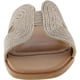 thumbnail image 2 of Sandalia Steve Madden Hadyn Flat Slip-On con Correa Trenzada Talla 7.5, 2 of 3